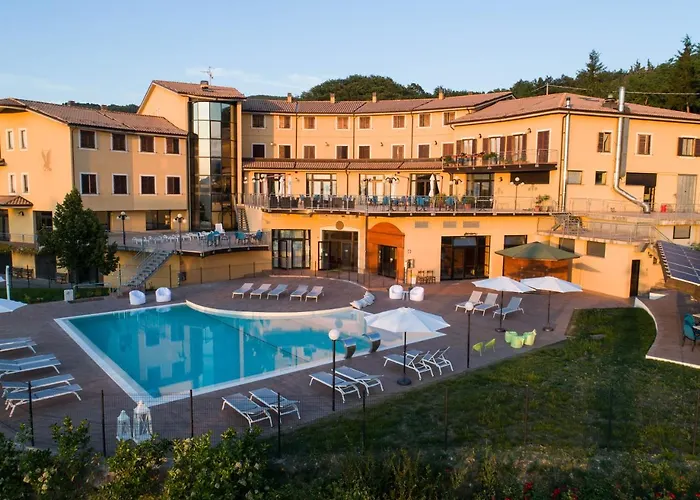 Falcon Hotel SantʼAgata Feltria