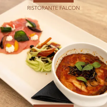 Ξενοδοχείο Falcon